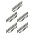thumbnail image 2 of ziyahi 3D Self-adhesive Waterproof Pattern Wallpaper Border Waterproof Removable silver 5Set, 2 of 6
