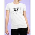 thumbnail image 2 of The Pipeline Of Discord T-Shirt Women -Wilfred Hildonen Designs, Female 5X-Large, 2 of 4