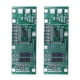 thumbnail image 1 of 2X 24V 6S 20A 18650 Li-Ion Batería de Litio Protección Solar Iluminación Bms Pcb con Equilibrio para Ebike Scooter, 1 of 5