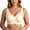 Beige, variant on Push Up Bras for Women Large Breasts Jelly Bras Everyday Wirefree Bralesttes Back Smothing Comforty for Summer Wear Machine Washable,Light Gray
