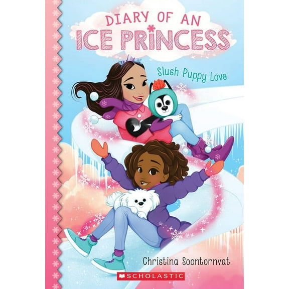 Diary of an Ice Princess Slush Puppy Love (Diary of an Ice Princess #5): Volume 5, Book 5, (Paperback)