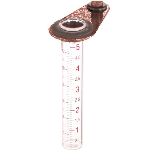 EZ Vane Inc Rain Gauge by