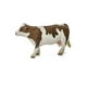 Schleich - 13801 Monde de la Ferme: Vache Simmentale – image 3 sur 4