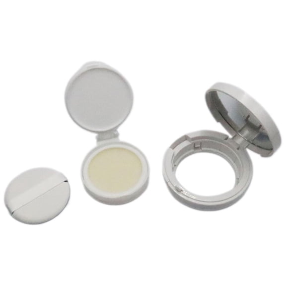 15g/0.5oz Empty Cushion Puff Box Portable Cosmetic Makeup Case Container. αв чю R2W8