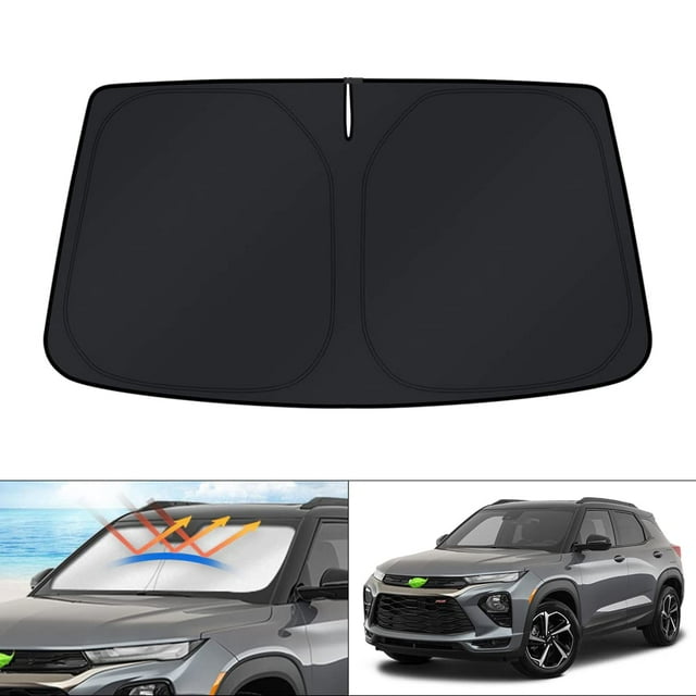 Protector solar para parabrisas KUST para Chevrolet Trailblazer 2021-2026