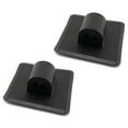thumbnail image 3 of 4X Inflatable Boat Sailing Engine Parts Outboard Motor Mount Brackets Black, 3 of 9
