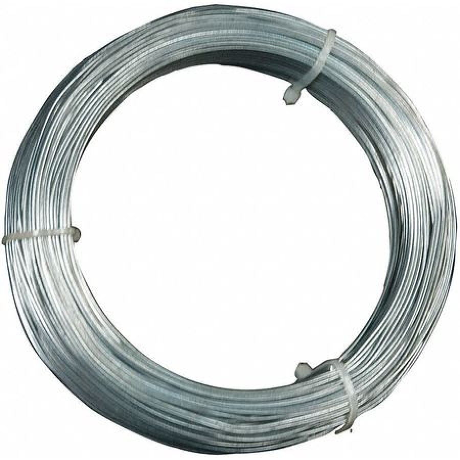 Suspend-it Metal Ceiling Tile Hanger Wire 100 FT 12 Gauge 8850 for sale online 