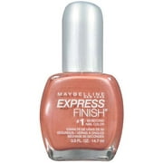Express Finish: 245 Spiced Cider 60 Second Nail Color, 0.50 fl oz