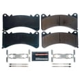 thumbnail image 2 of Power Stop Front Z23 Evolution Carbon-Fiber Ceramic Brake Pads Z23-1910, 2 of 3