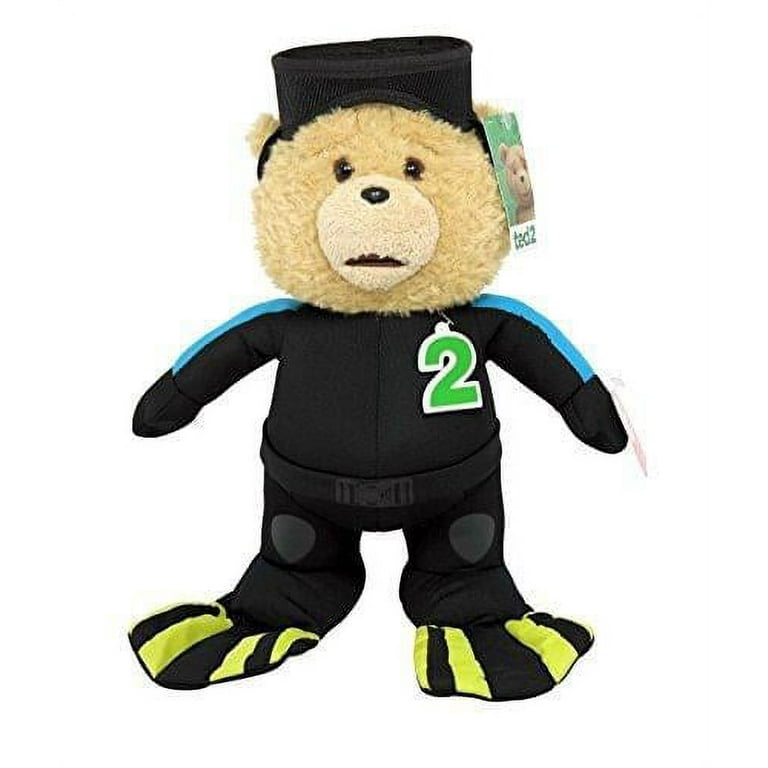 dsquared2】Travel Lite Teddy Bear Toy Travel Lite Teddy Bear Toy