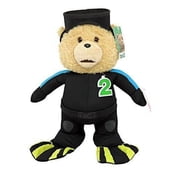 Ted 2 Ted in Scuba Gear 16 Talking Plush (Explicit)