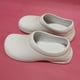 thumbnail image 4 of Zapatos de chef Zapatos de cocina antideslizantes Zapatos de trabajo A prueba de aceite Impermeable Resistente al desgaste Zapatos de cocina de goma Zapatos especiales de EVA, 4 of 6