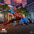 thumbnail image 4 of Marvel Legends Series Marvel Rivals Spider-Man & Luna Snow 6-Inch Action Figures, 4 of 9