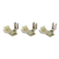 thumbnail image 2 of Sewing Machine Foot,  Rust Proof Stainless Steel Material Wear Resistant Sewing Machine Presser Foot   3Pcs  For Household For Industrial Sewing Machine, 2 of 8