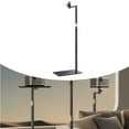 thumbnail image 6 of Projector Stand Floor Bracket Holder 360 Degree Rotating Carbon Steel for Living Room Office Projector, 6 of 9