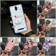 thumbnail image 4 of LYM-Phone Case For BLU View2/B130DL, Fashion Design TPU Anti-knock Back Cover Phone Pouch Cute Full wrap Dirt-resistant Durable Soft case Shockproof Cartoon Protective Anti-dust Animals, 4 of 9