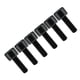 thumbnail image 2 of Tornillo de vástago de bicicleta, 6 piezas M5x18 Tornillo de vástago de bicicleta Tornillo de salida de alta intensidad Jadeshay A, 2 of 8