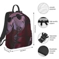 thumbnail image 2 of Goofa The Nightmare Before Christmas Pattern School Backpack for Students – Tear-resistant Bag Spacious, Comfortable, and Stylish Backpack with Multiple Pockets, 2 of 7