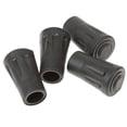 thumbnail image 4 of 4 Pieces 4cm Replacement Rubber Tips End for Walking Trekking Poles Sticks, 4 of 4