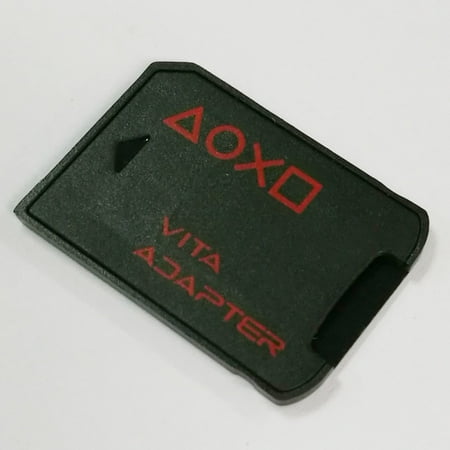 SD2VITA PSVSD Micro SD Micro SD Card Adapter For PS Vita 1000 2000 Henkaku (Best Place To Sell My Ps Vita)