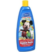 Disney: Mickey Mouse Clubhouse Wacky Watermellon Bubble Bath, 16.2 fl oz
