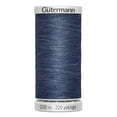 thumbnail image 1 of Gütermann Fil à coudre pour jeans lavés à la pierre – 200 m (219 v), mélange de bleu pour surpiqûre en denim, 1 of 1