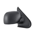 thumbnail image 2 of KarParts360 For Ford Explorer 1995-2001 Door Mirror Passenger Side | Manual | Foldaway | Non-Heated | Textured Black | Replacement For FO1321153 | 3L2Z17682BAA, 2 of 7