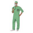 thumbnail image 1 of Doctor Costume - Mens Costume - XL, 1 of 5
