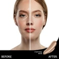 thumbnail image 3 of Khasana Moisturizing Liquid Foundation, Flawless Matte Finish Makeup, Full Coverage & Longwear, Lightweight Foundation Formula #8 Natural Beige, 3 of 10