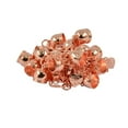 thumbnail image 6 of EHJRE 10Pcs End Caps With Lobster Clasp And Extender Chain Rose Gold, 6 of 9