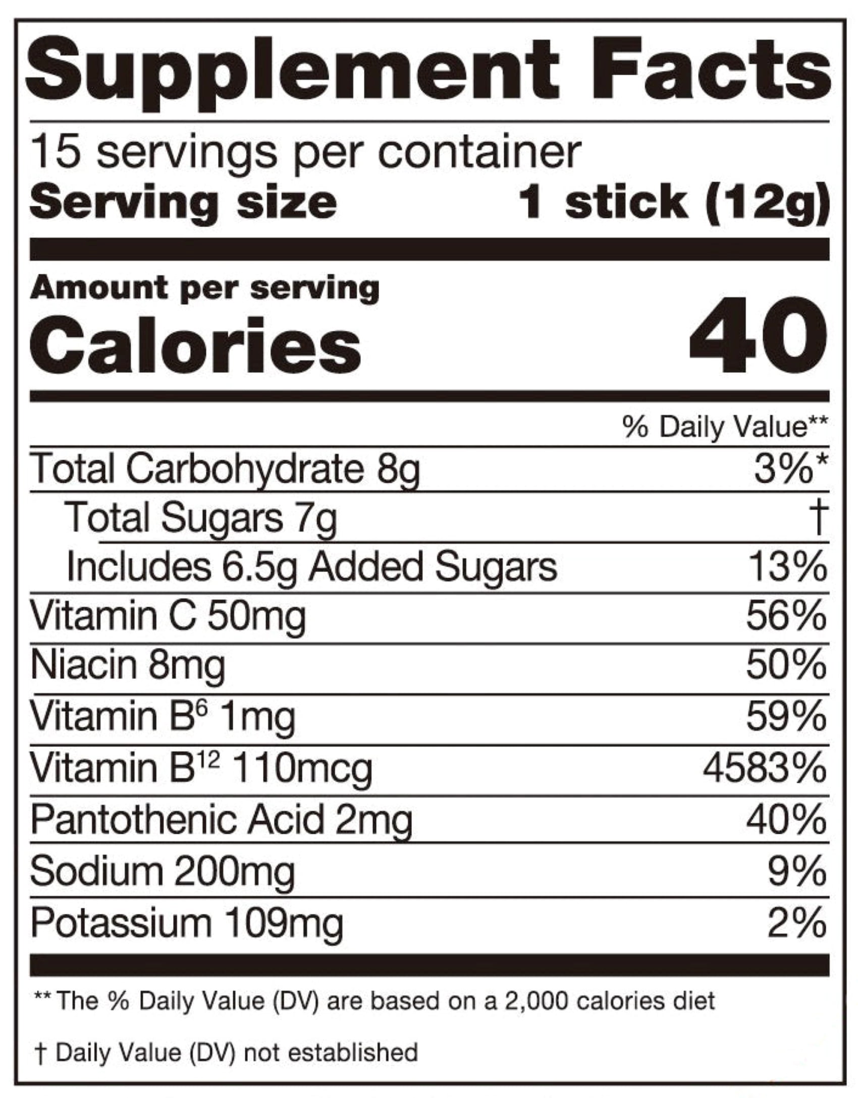 Boobie Hydromom Breastfeeding Supplement for Pregnancy and Lactation Drink Blue Raspberry Lemonade, 15 Count