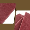 thumbnail image 5 of Maroon Scuff Pad, 3.28ftx2.4inch Multi-Purpose Surface Preparation Pad, Premium Scuffing Scouring Pad for Car Auto Body, Woodworking, 5 of 8
