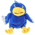 thumbnail image 1 of Hand Puppet Storytelling Hand Puppet Plush Peacock Shape Hand Puppet Peacock Hand Puppet, 1 of 4