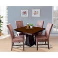 thumbnail image 4 of Comedor Mobelo Torreon 4 Sillas Tabaco, 4 of 4