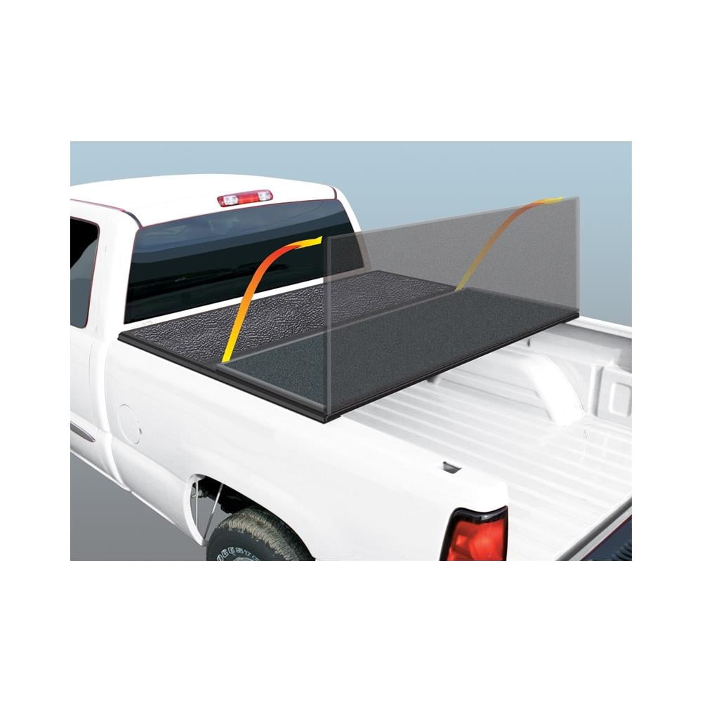 Rugged Liner Hard Folding Tonneau Cover E Series Rgl Eh Drb5509 Walmart Com Walmart Com