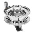 thumbnail image 1 of LHCER Fishing Raft Ice Reel, Exquisite Ice Fishing Reel Spool For Outdoor Fishing, 1 of 8