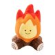 thumbnail image 1 of Decoración de juguete de peluche de forma de hoguera Decoración lindo sofá cojín de felpa real para la fiesta de la fiesta de cumpleaños niños, 1 of 9
