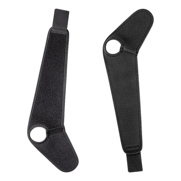Muñequera DYNWAVEMX de compresión cómoda para entrenamiento levantamiento de pesas gimnasio DERECHO