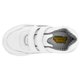 thumbnail image 2 of Tenis Bubble Gummers Blanco Gris para Preescolar Niña, 2 of 2
