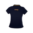 thumbnail image 2 of Jersey Pumas Retro 1980 Old School Sports Para Mujer Talla GD Azul marino/dorado, 2 of 4