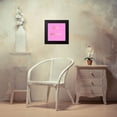 thumbnail image 4 of Matic,Jelena 12x12 Black Modern Framed Museum Art Print Titled - Hello Gorgeous Pink, 4 of 5