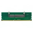 thumbnail image 1 of Adaptador SO-DIMM profesional de 200 pines para computadora portátil a escritorio DIMM DDR3 de 240 pines, 1 of 6