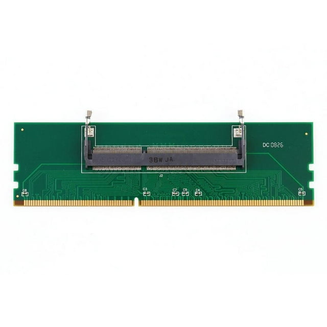 Adaptador SO-DIMM profesional de 200 pines para computadora portátil a escritorio DIMM DDR3 de 240 pines