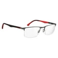 thumbnail image 3 of CARRERA CA8843-0R80-54 Eyeglasses Size 54mm 19mm 145mm ruthenium, 3 of 5