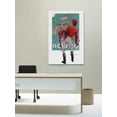 thumbnail image 5 of Marmont Hill Jockey Looks At 12 in x 18 in Painting Canvas Art Print, by Marmont Hill, 5 of 7
