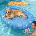 thumbnail image 6 of Dog Pool Float Raft, 6 of 9