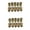 20 pcs, variant on 10mm Brakes Line Fitting General High Strength Stable Automotive Brake Systems Connector for 3/16 Inch Tubes