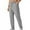 Gray, variant on YLSDY Men's Joggers Stretch Sweatpants with Pockets, Tapered Athletic Pants for Gym Workout and Casual Wear Gray 4
