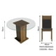 thumbnail image 5 of Juego de Comedor con Mesa Redonda y 4 Sillas Madesa Ana 2, 5 of 5