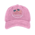 thumbnail image 6 of 250th Anniversary USA Hat - 4th of July Adjustable United States 250th Anniversary Hat Unisex Retro Embroidered Baseball Cap, 6 of 6
